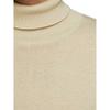 Jack & Jones Sweater Emil Knit Roll Neck Detail Melange