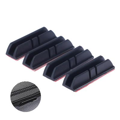 Parasol de Ventana 1 Juego Parasol de Ventana Lateral Magnético para Coche Cortina Clip Película Protectora Piezas de Fijación Accesorios Cortina de Sombra