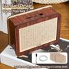 Wooden Money Saving Box Cartoon Cat Design Reusable Money Storage Bank Large Capacity with Goals Counter Piggy Bank