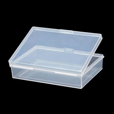 Plastikbox Spielkartenbehälter PP Aufbewahrungskoffer Verpackung Pokerbox Behälter