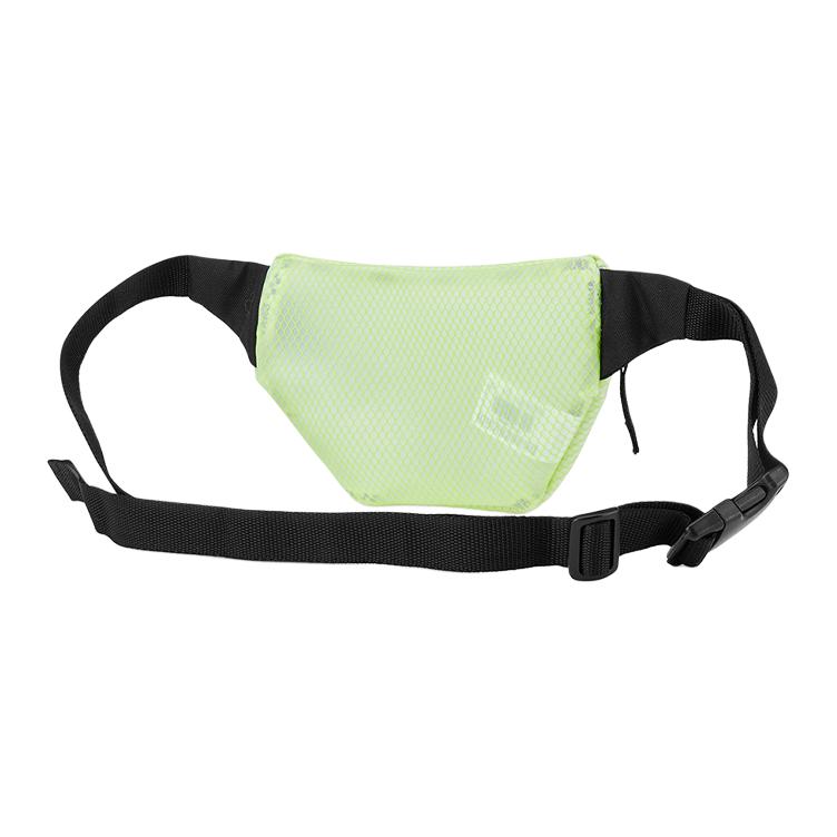 Vans Polyester Fanny Pack Regular Women's Light Green VN0A4MYFVAV