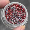 Korean Iridescent Mini Steel Beads Nail Decorations