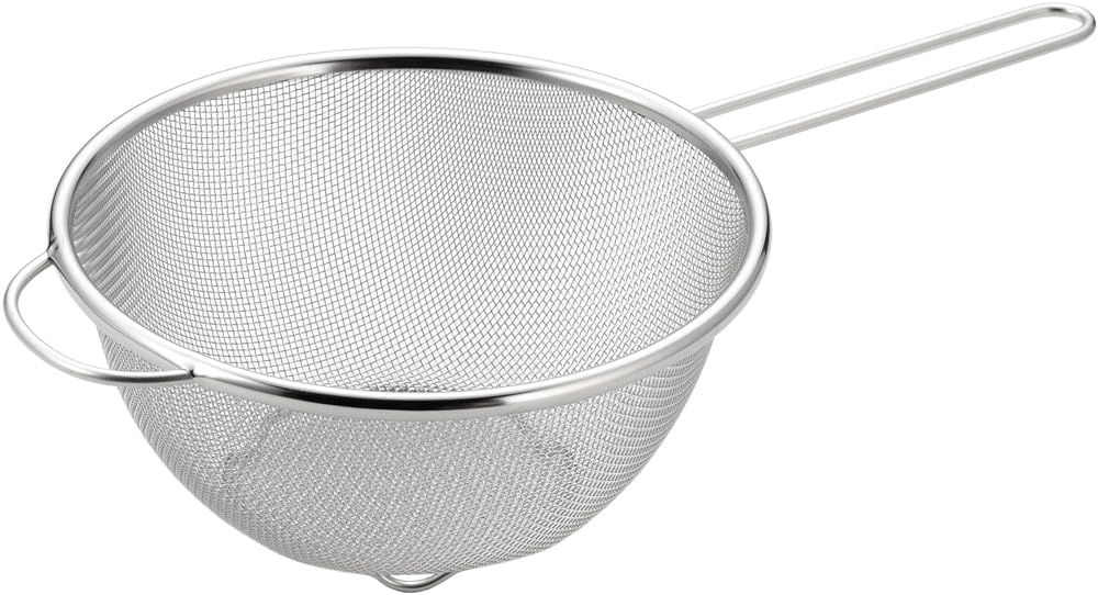 

Yoshikawa Just Fit Strainer 18cm SJ1388
