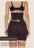 Postnatal High-Waist Tummy Control Body Shaping Boxer Briefs
