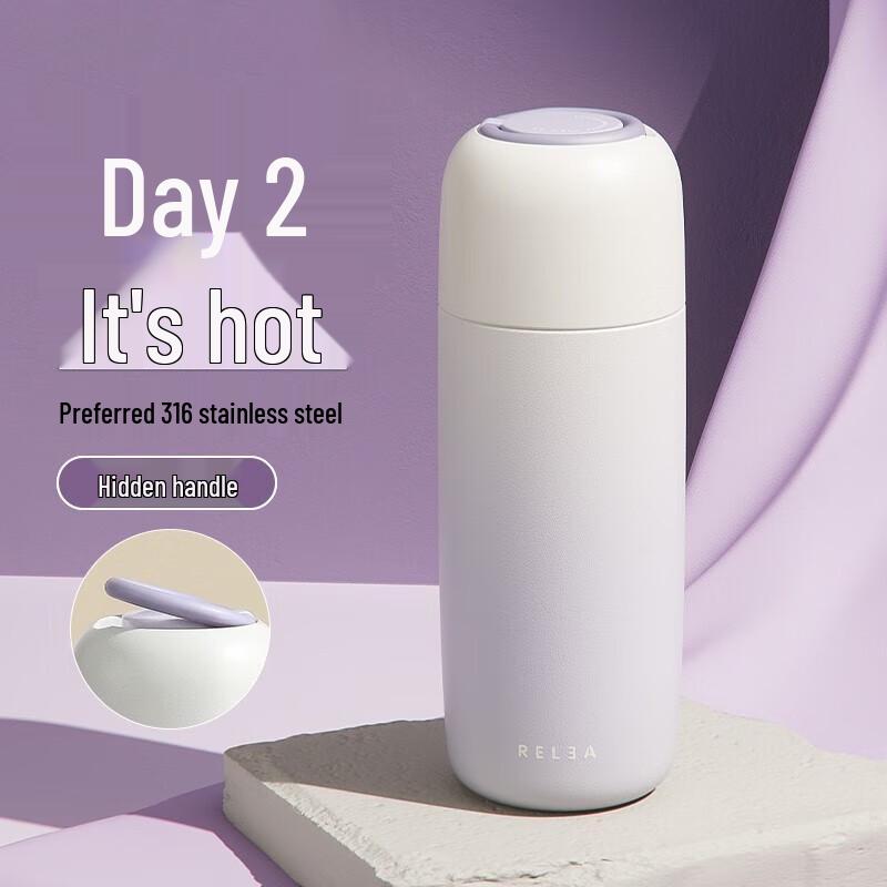 RELEA 316 Stainless Steel Insulated Thermos