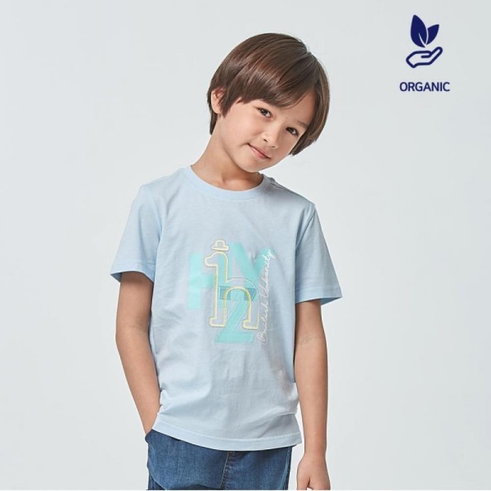 

Футболка Hedges Kids Organic Graphic T hTm01Tr05m Bu 120