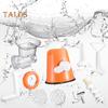 Powerful Meat Grinder Multifunctional Manual Food Cutter Blender Grinding Tool Live City Fashion Home Decor