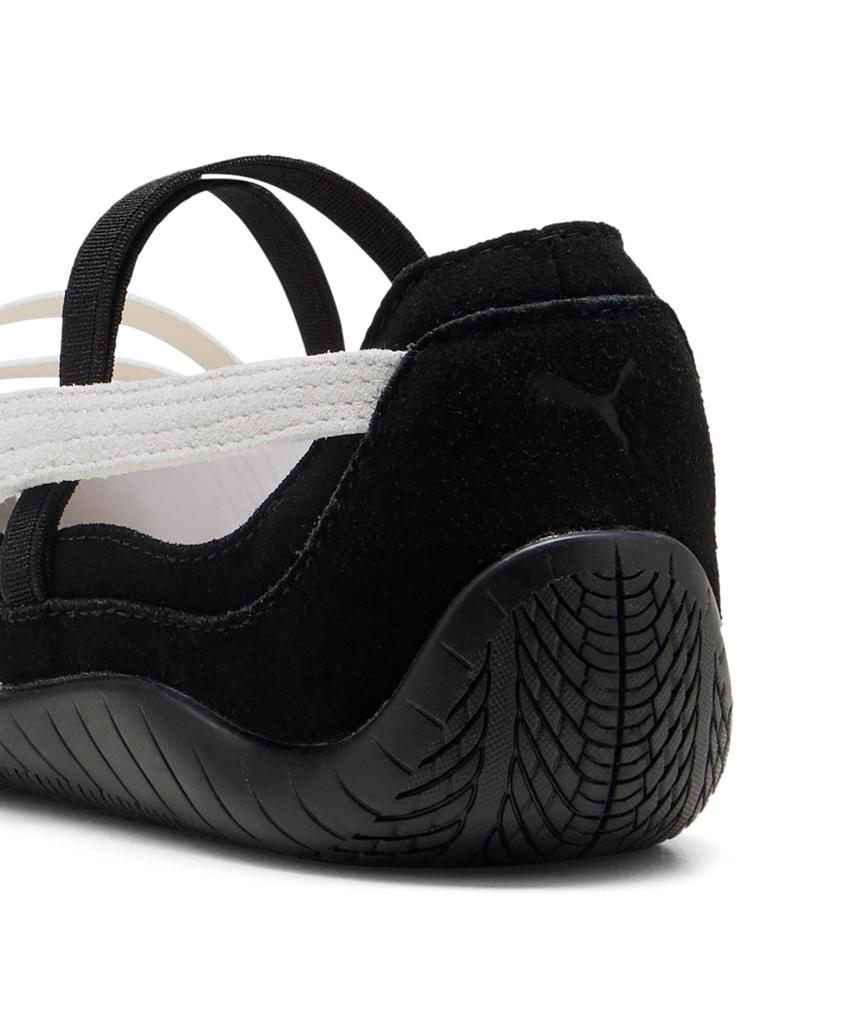 Puma Speedcat Valet Suede - Black:White / 401287-06