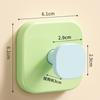 1/4PCS Punch-free Seamless Clothes Towel Suction Cup Hook