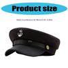 Wool Beret Hat Unisex Warm Sailor Hat Men and Women Hat Casual Wear Hat for Men and Women