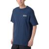 New Balance T Shirt Men's Marine Blue MT41588-NNY