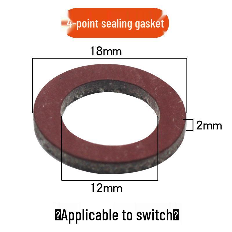 Universal Wall-Mounted Boiler Water Refill Valve Kit