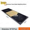 ZhongSui Solid Wood Weightlifting & Deadlift Platform