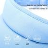 Unisex Summer UV Protection Empty Top Sun Visor