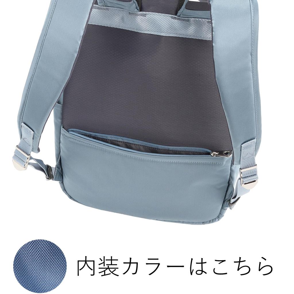 Progre Serge Rucksack Nein. 68376 Taschen Leicht zu verstauende Gesäßtasche