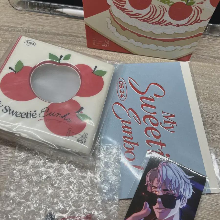 

Plave Doeunho Birthday Kit