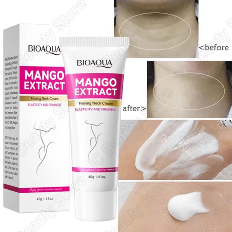 Neck Lines Collagen Cream Eliminate Neck Fine Lines Anti-Aging Lift Firm Eliminate Double Chin Rejuvenation Skin Care Products
