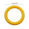 Dog Toys Pet Flying Discs Eva Dog Training Ring Puller Resistant Toys For Dogs Floating Puppy Bite Ring Toy Interactive