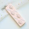 Cute Cartoon Foldable Mirror Comb - Portable Mini for Kids & Students