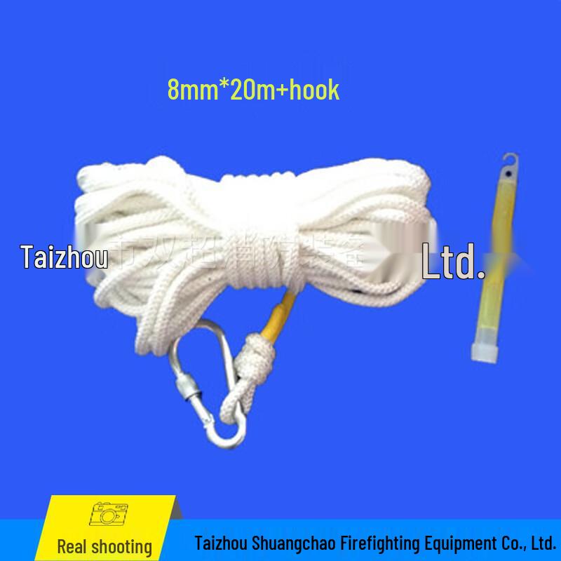 Miling Outdoor Climbing and Rescue Safety Rope