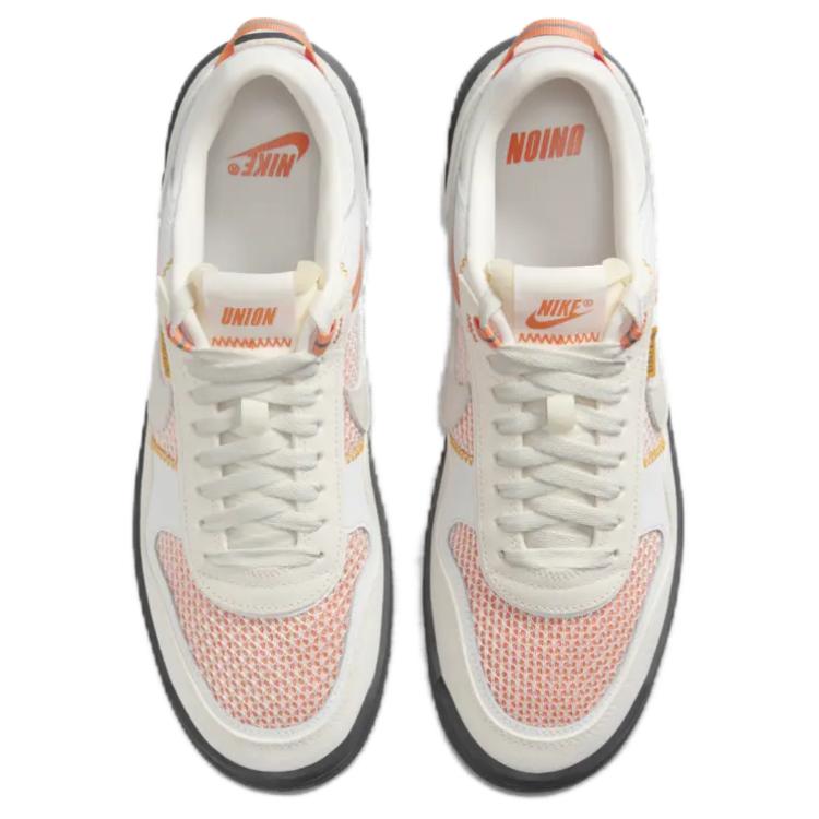 Union LA X Nike Field General Ivory Unisex Sneakers Cream Light-Orewood-Brown Summit-White FQ9003-001