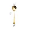 ZISIZ Stainless Steel Spoon Set