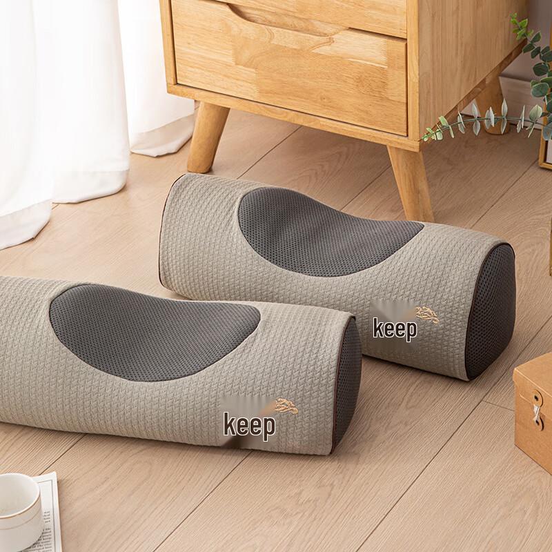 OLOMM Buckwheat Hull Neck Support Pillow