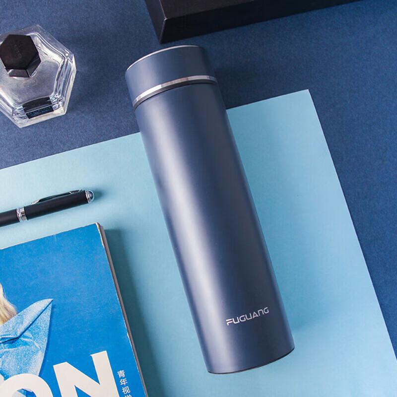 FUGURNG BESTJOY Business Vacuum Thermos Cup