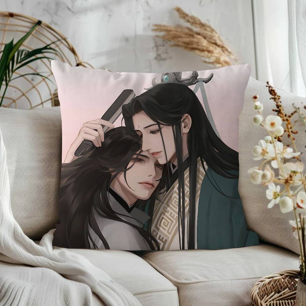 Anime Die Abschaum-Bösewichte Personalisierter Kissenstaubschutz Schlafzimmer Kinderparty Dekoration Kissenbezug Geburtstag Kindergeschenk