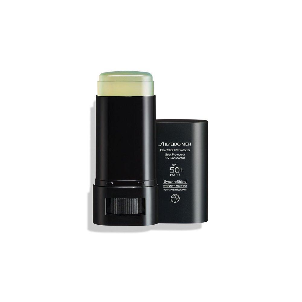 Shiseido Men Clear Stick UV Protector SPF50+/PA++++