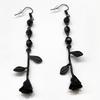Fashion Rose Pendant Earrings With Plated Alloy For Women And Men