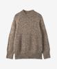 Maison Margiela Back Stitch Botanical Knit - Brown / Si0Gp0003S17802741M