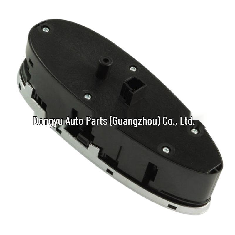 Compatible Power Window Switch for Mercedes E-Class 211 (E270/E420/E55) - Part Numbers 2118213679, 2118219951.