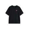 Li Ning x LOL Sports Life Collection T Shirt Unisex Black AHSUA99-3