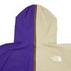 NP024011-GP Supreme The North Face Split Taped Seam Shell Jacket Tan