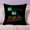 Classic Breaking Bad TV  Pillow Cover Design cushion Cover decor Holiday Decorati