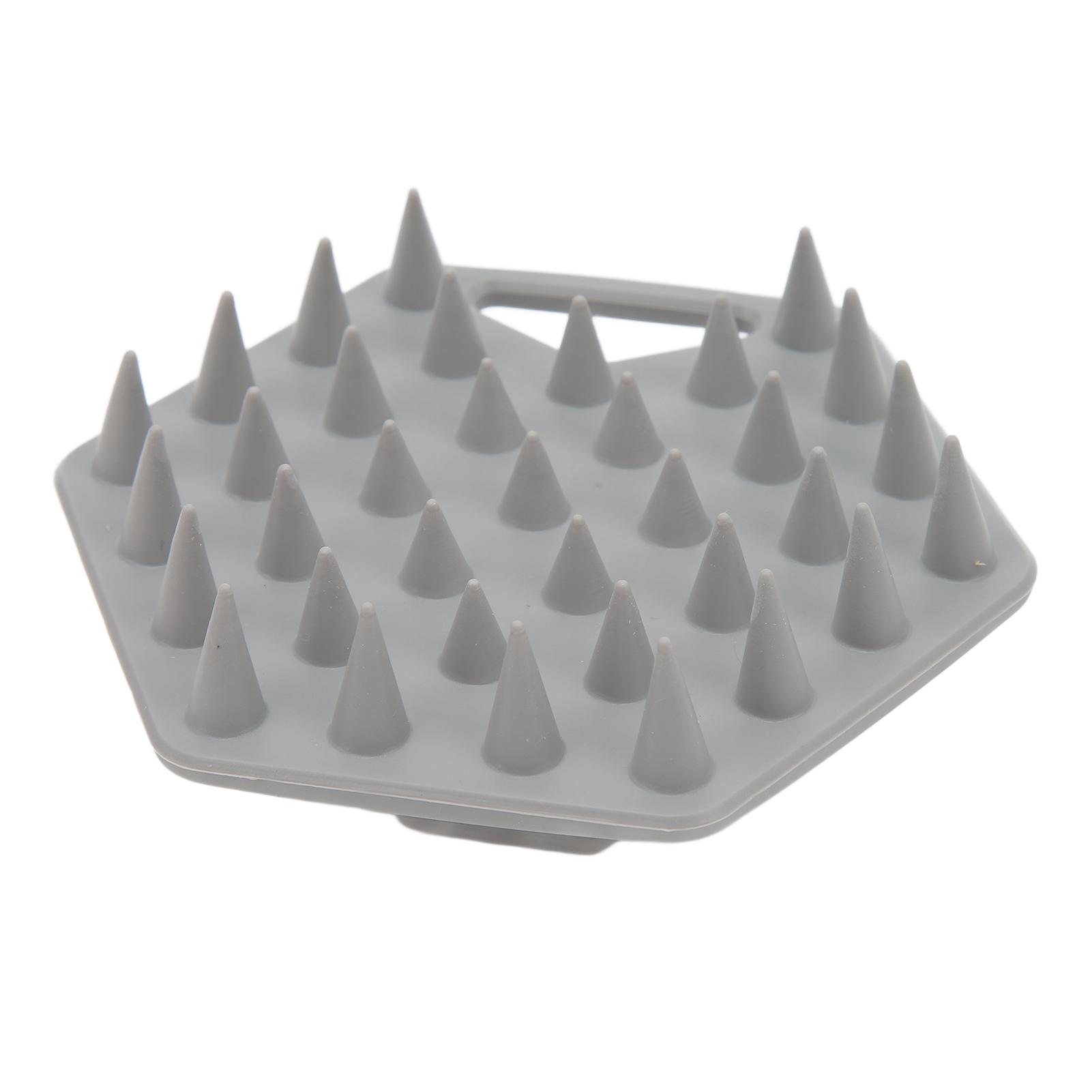 Facial Exfoliating Brush   Clnsing Soft Silicone Face Brd Brush with Suction Cup