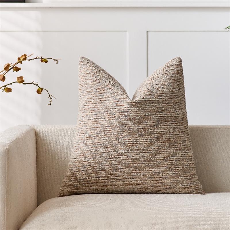 Federe Cuscino Decorative Morbido Chenille Copricuscino per Divano Lusso per Arredo Casa Divano Camera da Letto Soggiorno