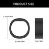 Silicone Protective Cover Sweat Resistant Sleeve for RingConn Gen 2 Intelligent Rings Lightweight Antislip Easy Cleaning