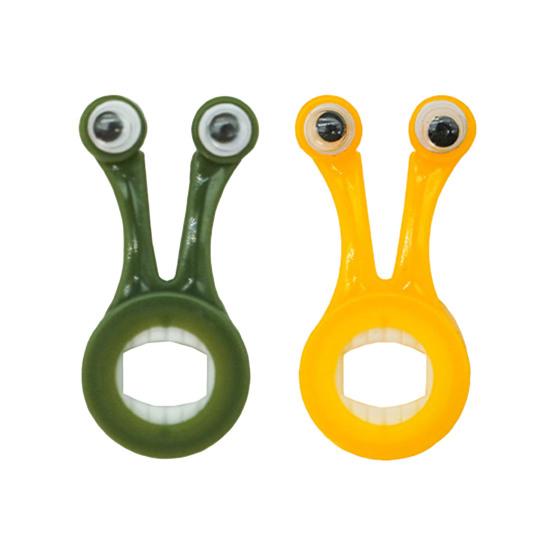 2/4Pcs Snail Shaped Laptop Stand Bright Color Lightweight Portable Desk Organizer Notebook Holder Monitor Stand