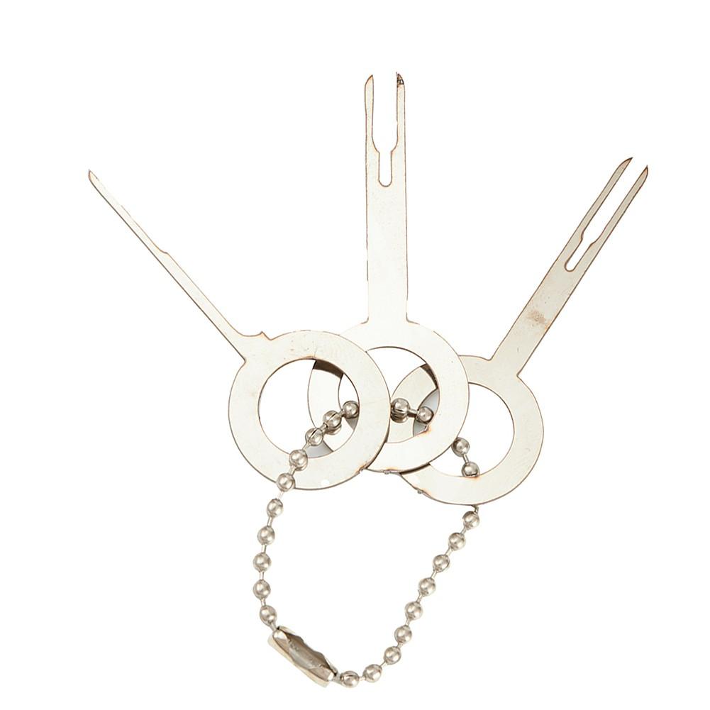 Aluminum Terminal Remove Tool 3Pcs Wiring Connector Terminal Electrical