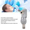Low Speed Contra Angle Head Stainless Steel Dental Handpiece Replacement Accessory 