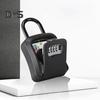 Key Lock Box Sturdy Portable Security Lock Box 4 Digit Combination Lockbox for Home Office Garage Apartment Spare Keys