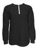 Casual Womens Hoodie With Zipper Long Sleeve Cotton Polyester For Summer Comfort