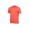 T-shirt Męski Czerwony Arbuzowy BV4035-814