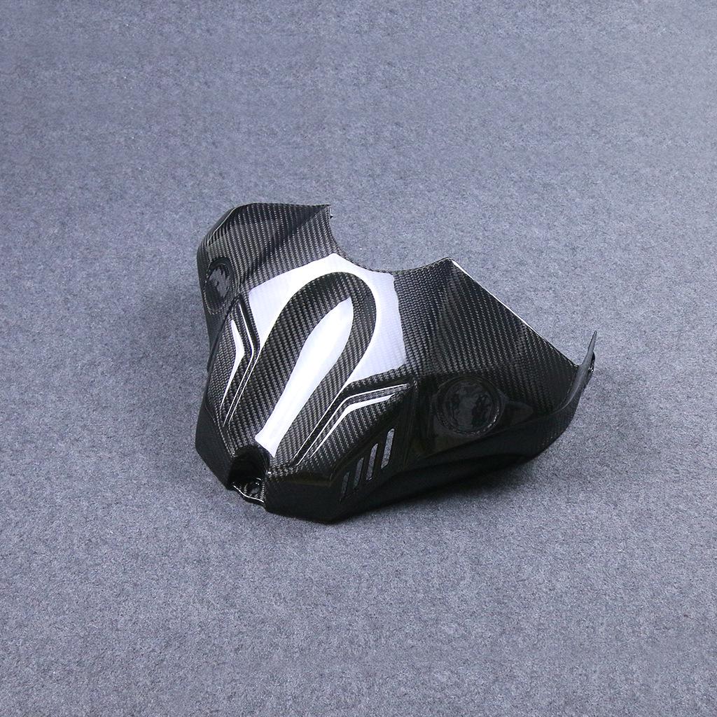 YAMAHA R1/R1M Carbon Fiber Fuel Tank Upper Cover Spoiler