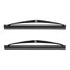 2 PCS Car Headlight HeadLamp Wiper Blade Left Right For Volvo 960 1995 1996 1997 S90 V90 1997 1998 S80 1999 2000-2006 274431