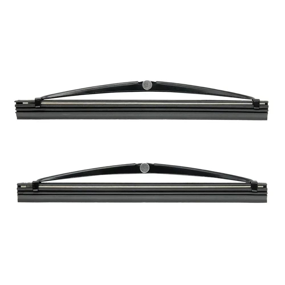 2 PCS Car Headlight HeadLamp Wiper Blade Left Right For Volvo 960 1995 1996 1997 S90 V90 1997 1998 S80 1999 2000-2006 274431