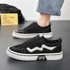 Fashion Winter Thick-heeled Mans Male Tennis Shoes Loafers Tenis Black Colored Sneakers Sport Fit Sneacker School Welcome Deal