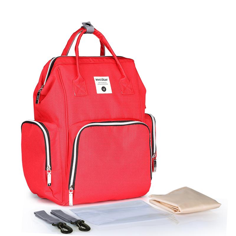 Diaper Bags Backpack Baby Mommy Nappy Bag Mom Maternity Bag
